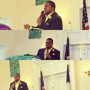 Meet your Posher, Jay